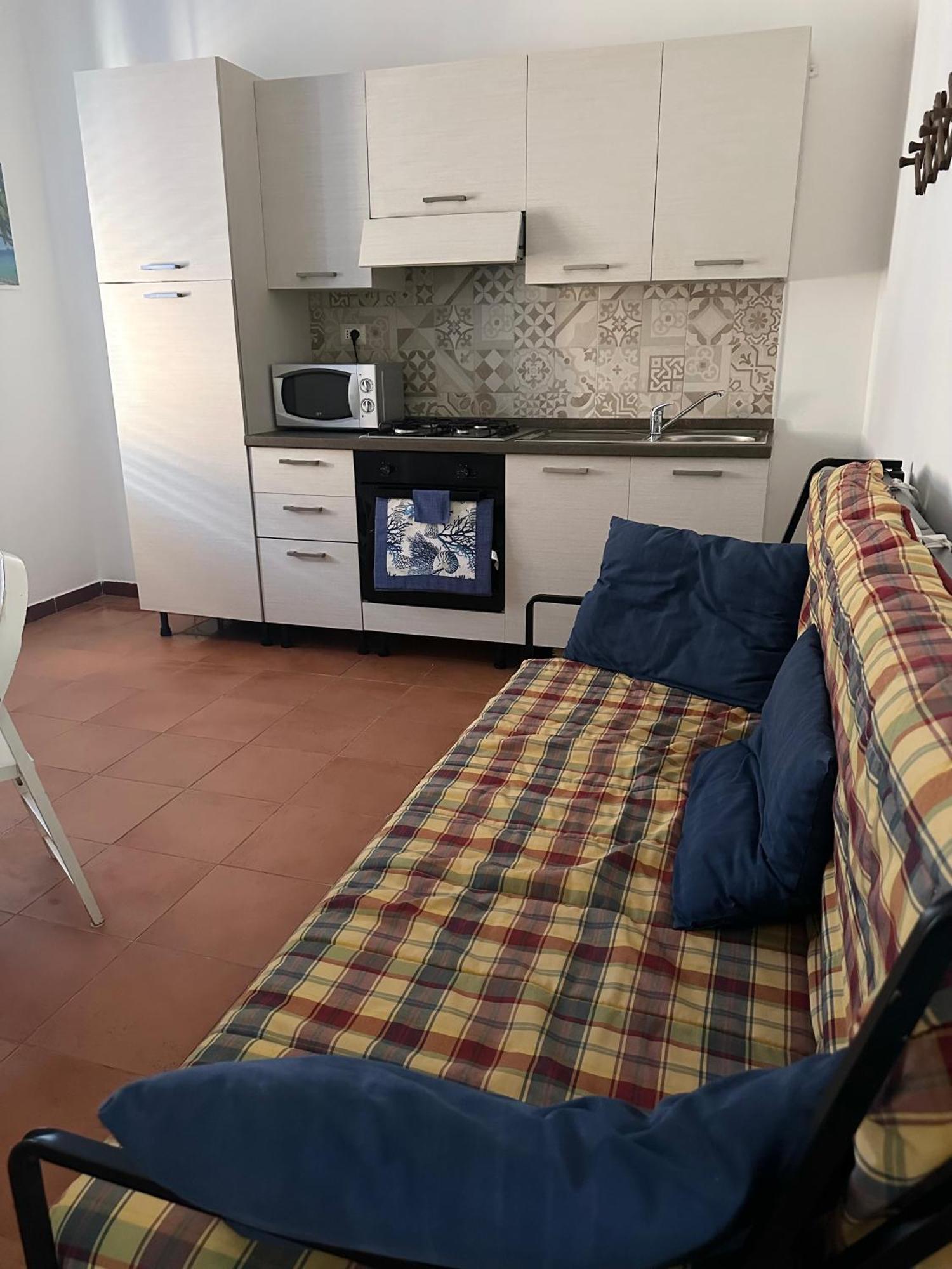 Moncici House Hotel Porto Torres Exterior photo